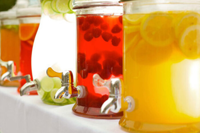 Infusion-Beverage-Station